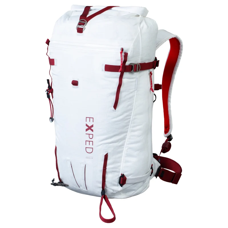 Exped Alpine Icefall 40 L - Rucksack 64 cm (white, 64 cm)
