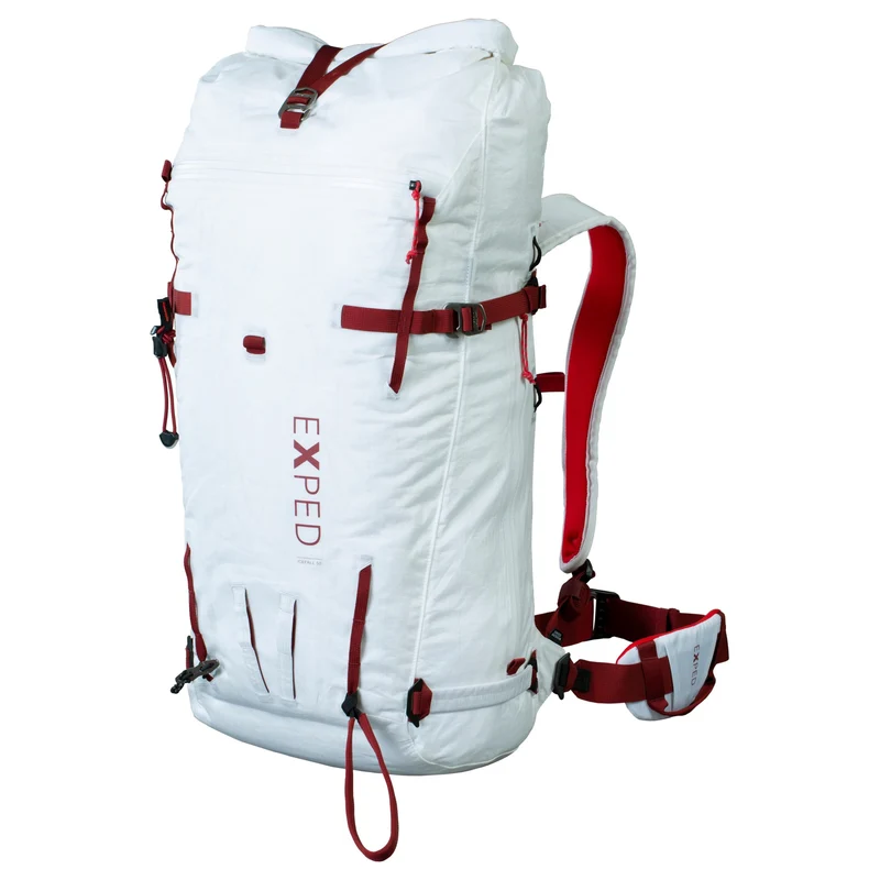 Exped Alpine Icefall 50 M - Rucksack 69 cm (white, 69 cm)