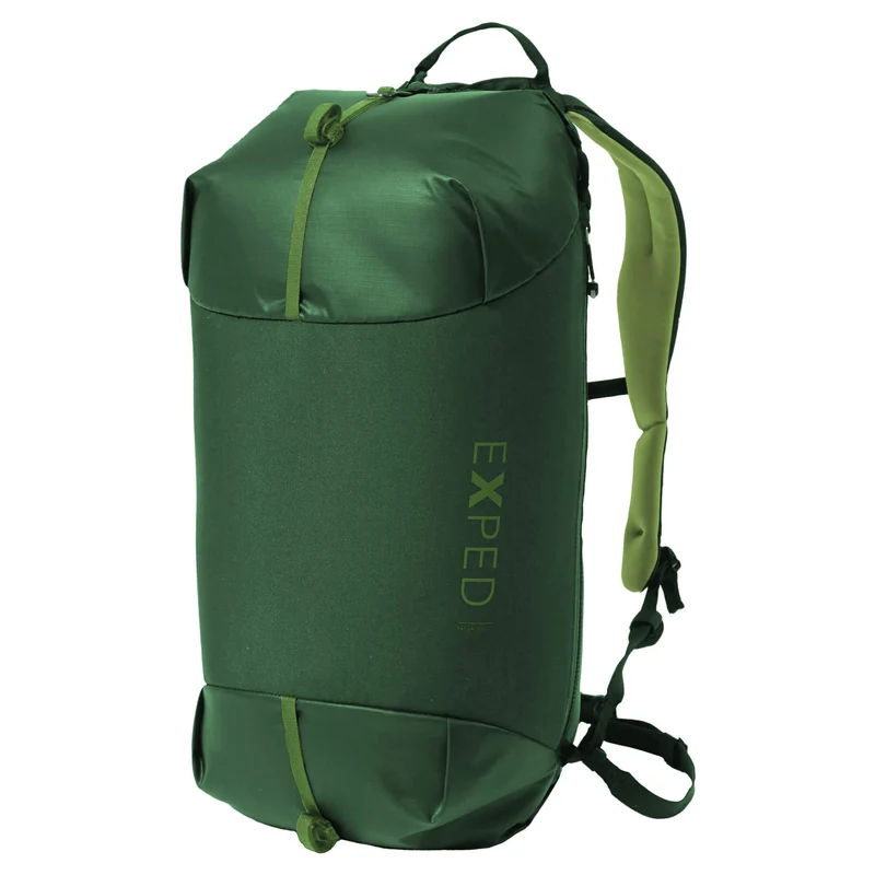 Exped Travel Radical 30 - Rucksack 56 cm (forest)