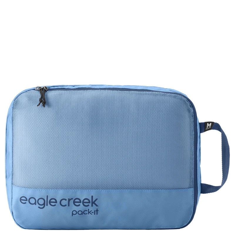 Eagle Creek Pack-It Reveal Clean/Dirty Cube M - Packsack 36 cm (blue dawn)