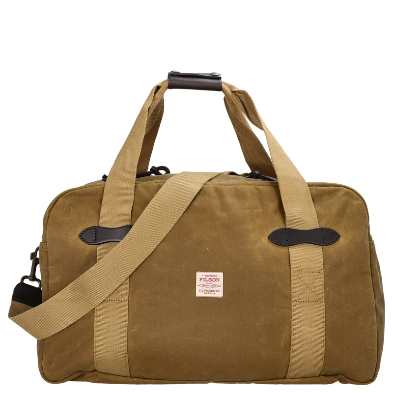 Filson Tin Cloth - Reisetasche M 51 cm (dark tan)