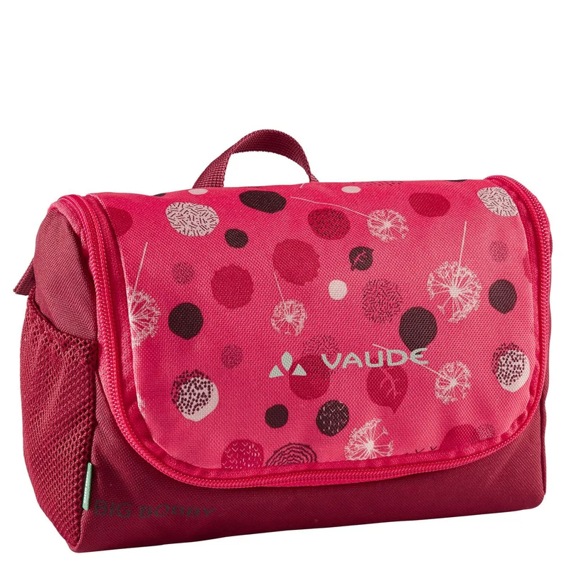 Vaude Big Bobby - Kulturbeutel für Kinder 21 cm (bright pink/cranberry)