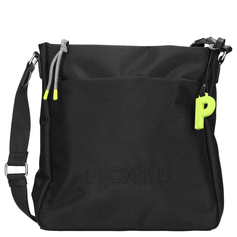 Picard Lucky One - Umhängetasche 27 cm (schwarz)