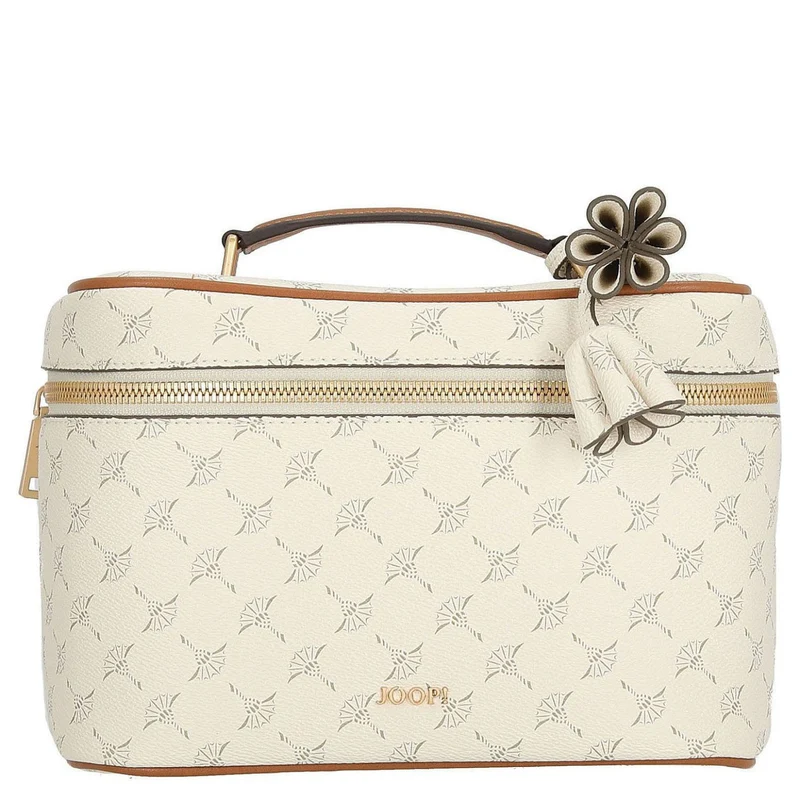 Joop Women Cortina 1.0 Flora - Beautycase 24 cm (off white)