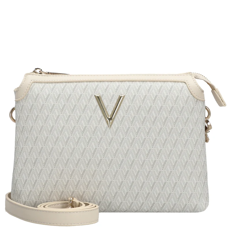 Valentino Bags Queen Re - Umhängetasche (ecru/multic)