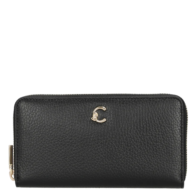 Coccinelle C-Me - Geldbörse 8cc 18 cm (noir)