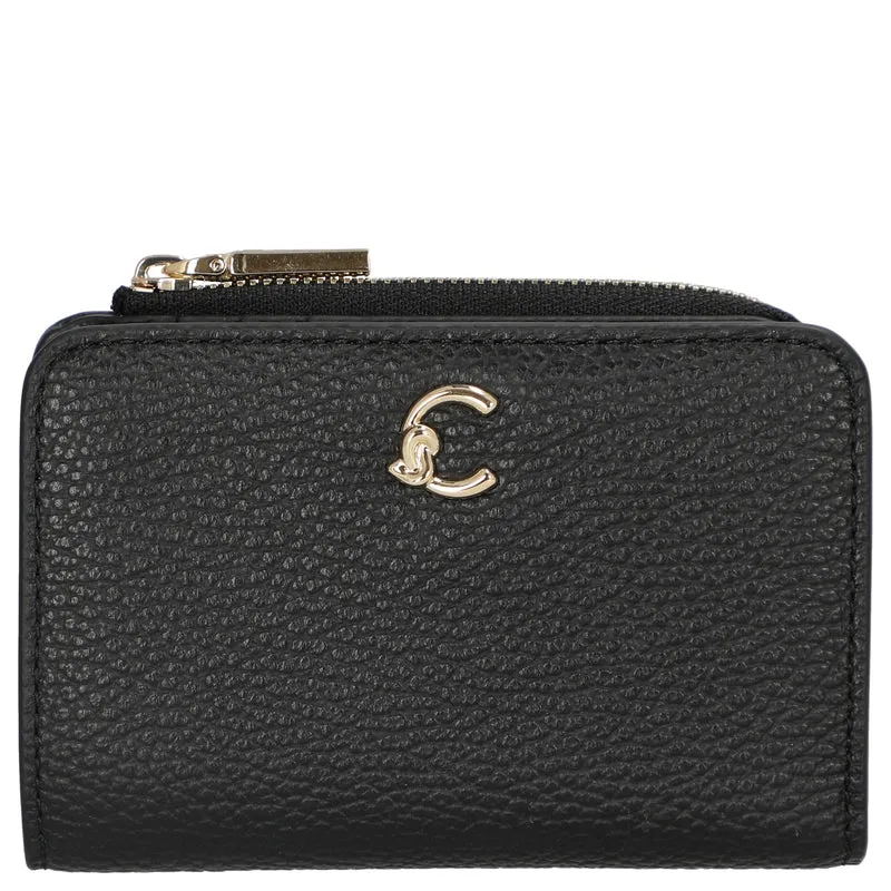 Coccinelle C-Me - Geldbörse 6cc 13 cm (noir)