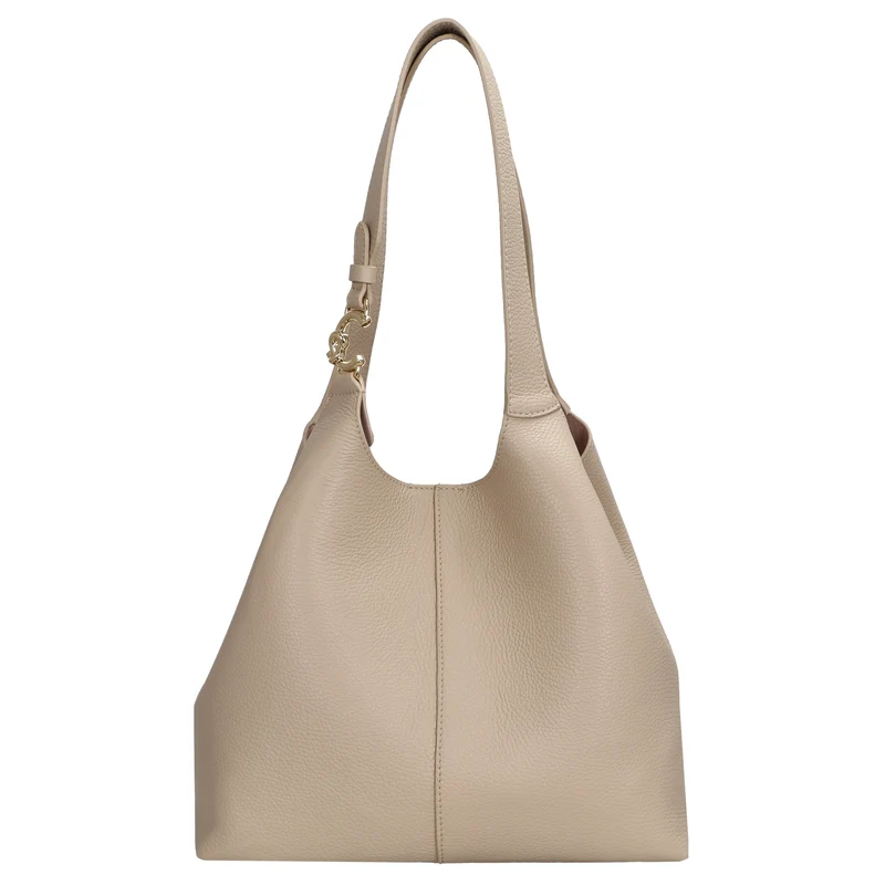 Coccinelle C-Easy - Shopper 34 cm (sandshell)
