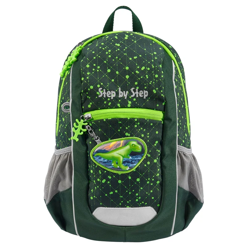 Step by Step KIGA Maxi - Rucksack-Set 2tlg. (Dino Nilo)
