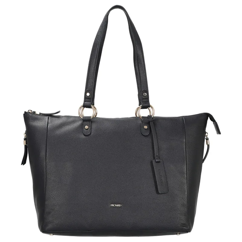 Picard Java - Shopper 44 cm (ozean)