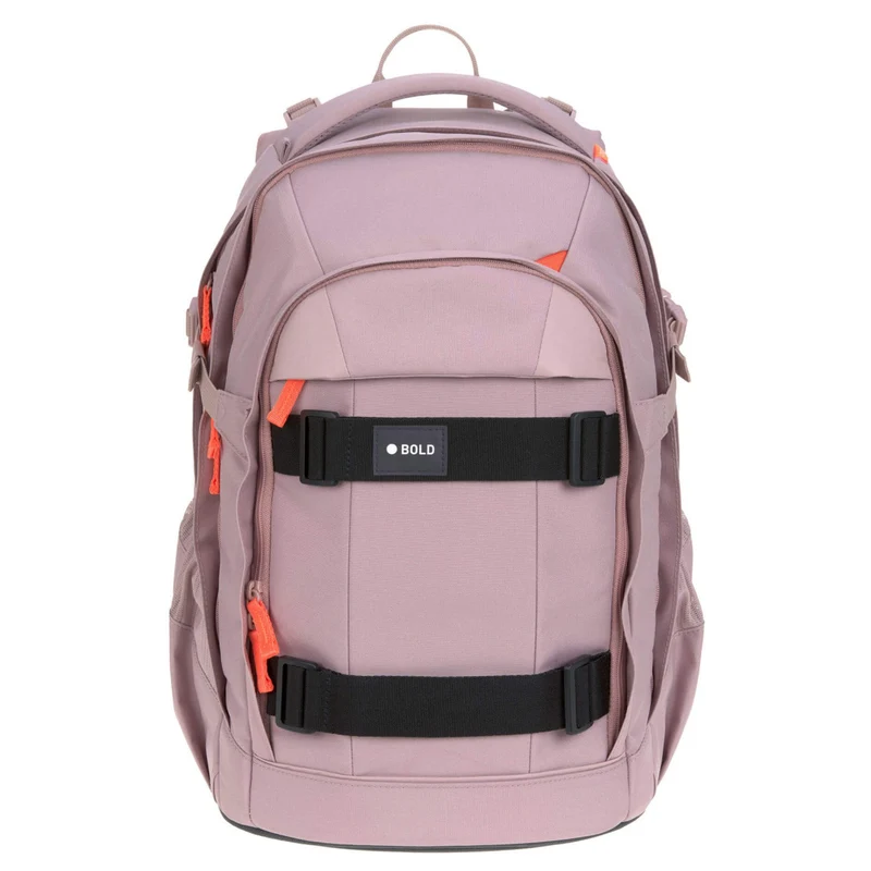 Lässig Bold Origin - Schulrucksack 46.5 cm (Mauve)