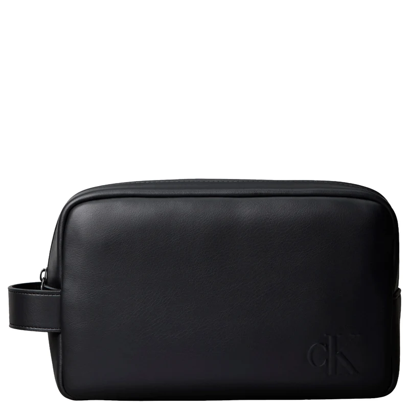 Calvin Klein Bold Dopp Kit - Kulturbeutel 22 cm (black)