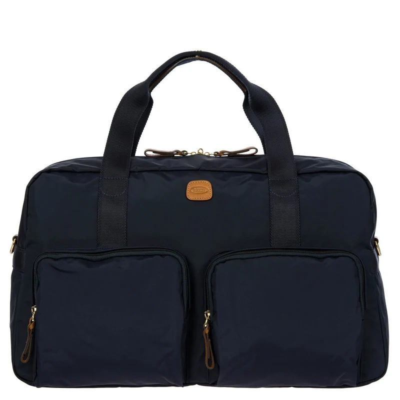 Brics X-Travel Reisetasche S 46 cm (blue)
