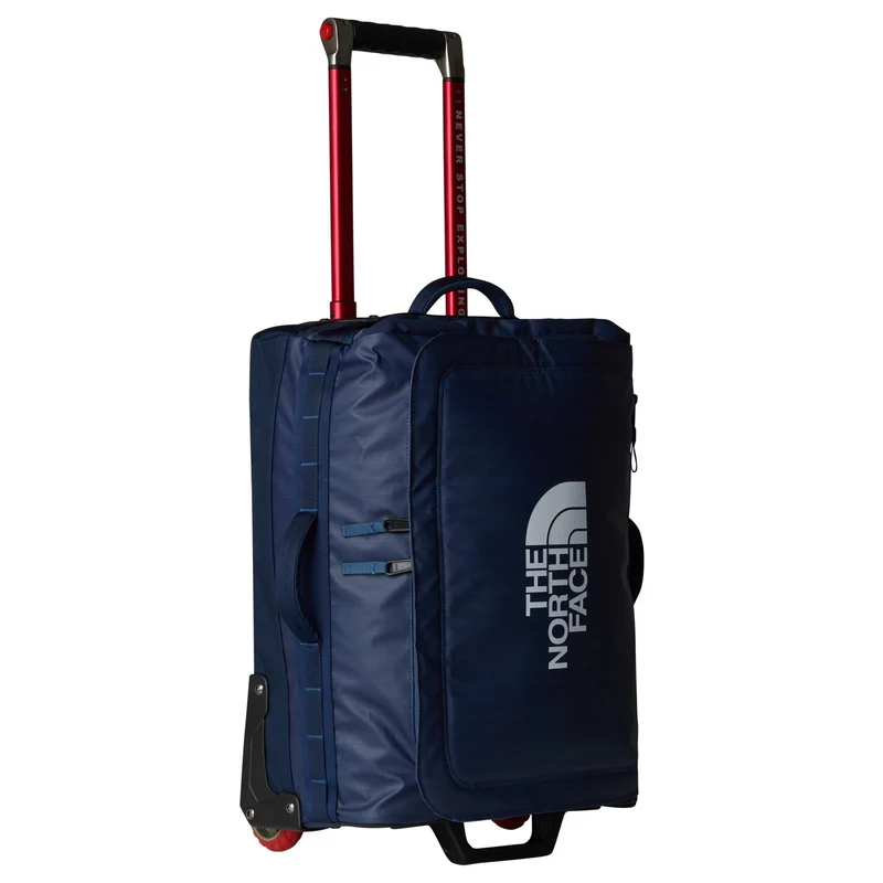 The North Face Base Camp Voyager Roller 21 - Rollenreisetasche 55 cm (shady blue/summit navy)