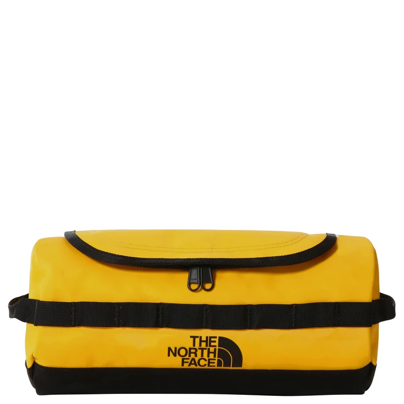The North Face Base Camp Travel Canister / - Kulturbeutel 28 cm L (summit gold-tnf black)