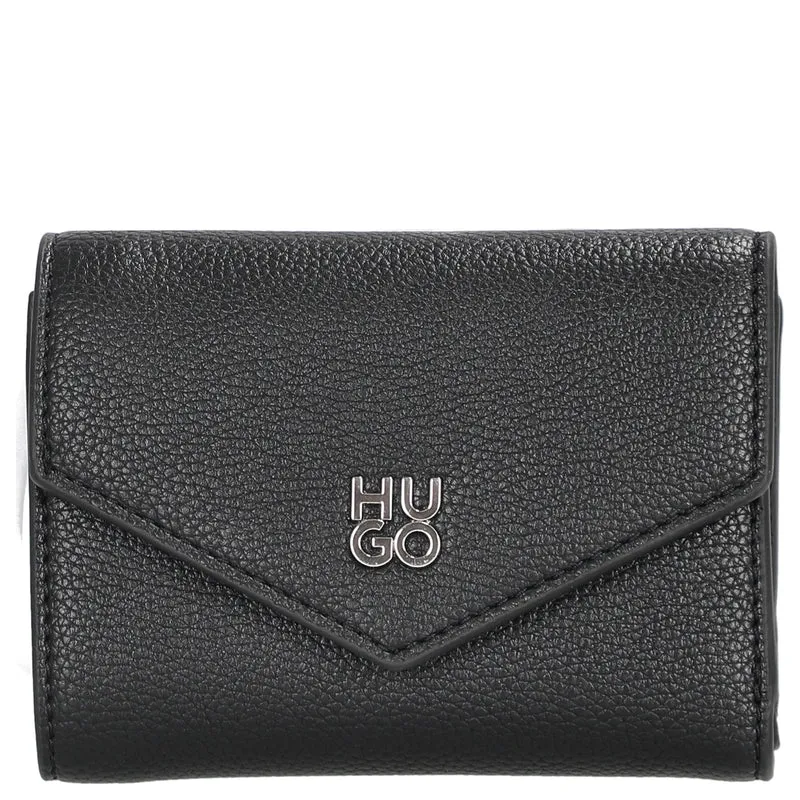 HUGO Chris 2.0 - Geldbörse 3cc 12 cm (black)