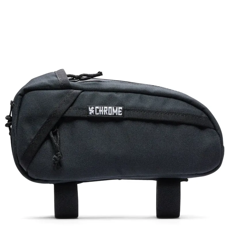 Chrome Holman Toptube Bag - Rahmentasche 22.2 cm (black)