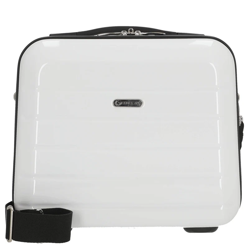 CHECK.IN London 2.0 - Beautycase 33 cm (weiss)