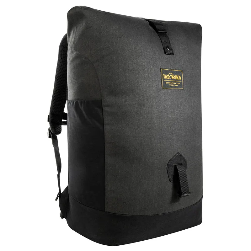 Tatonka Grip Rolltop Pack 34 Kapok - Rucksack 15.4" 55 cm (schwarz)