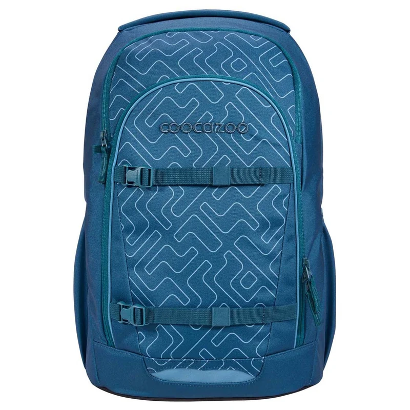 Coocazoo Every - Schulrucksack 44 cm (blue maze)