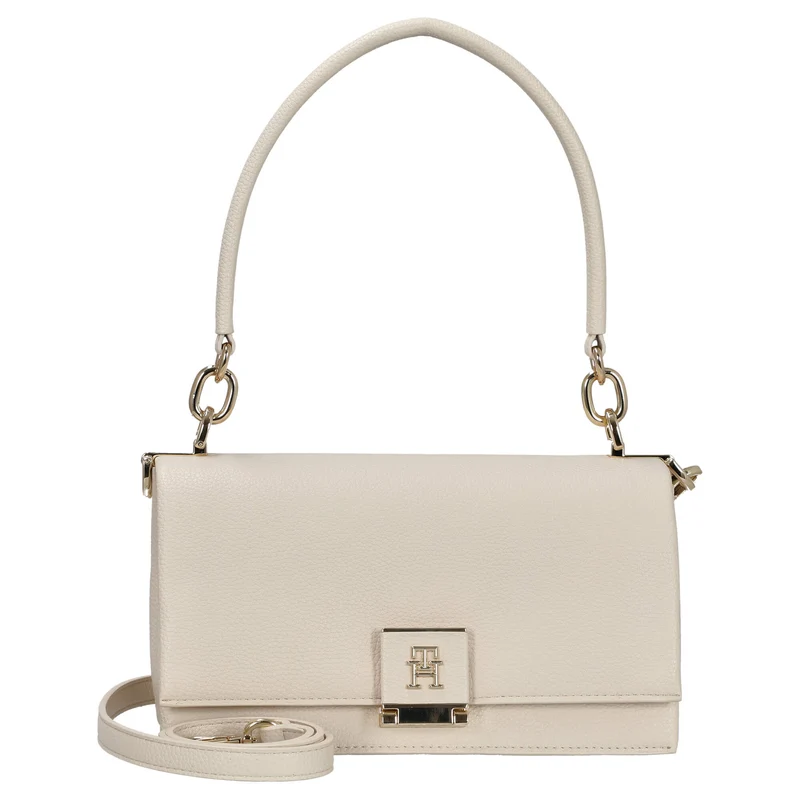 Tommy Hilfiger Her - Schultertasche M 25 cm (sugarcane)