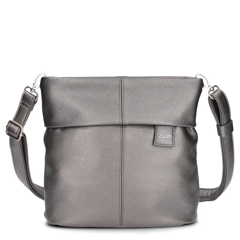 zwei Mademoiselle M8 - Schultertasche 25 cm (cosmos)