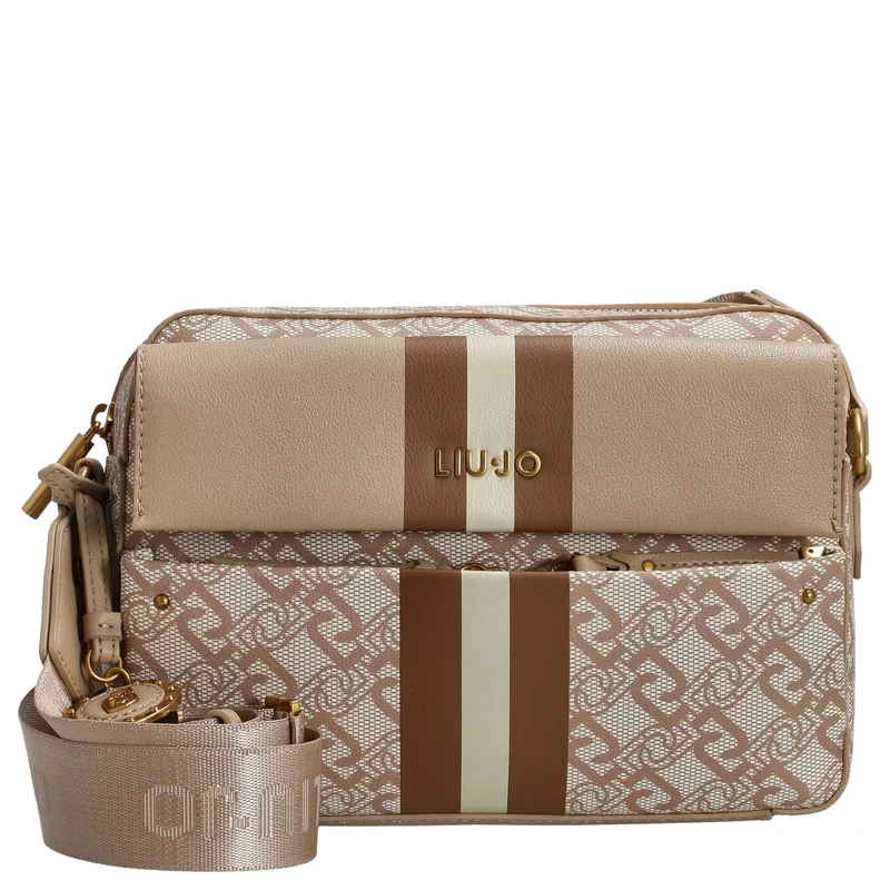 Liu Jo Clidia - Umhängetasche M 25 cm (nuez)
