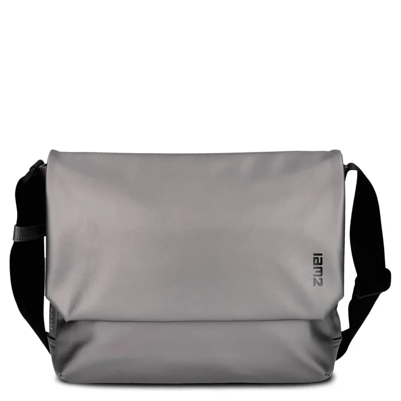 zwei Cargo CA130 - Umhängetasche 33 cm (metallic-stone)