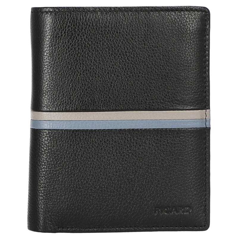 Picard Horizon 1 - Geldbörse 10 cm (schwarz)