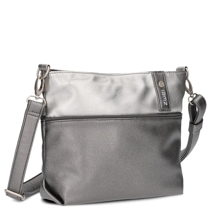 zwei Jana J8 - Schultertasche 27 cm (cosmos)