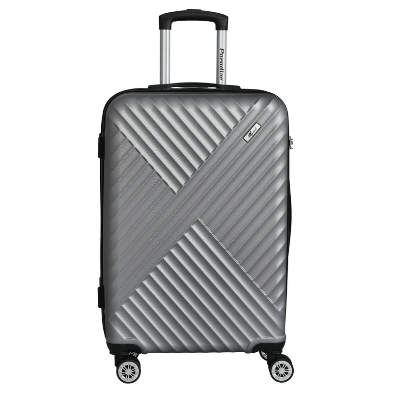 Paradise by CHECK.IN Kingston - 4-Rollen-Trolley 67 cm (silber)