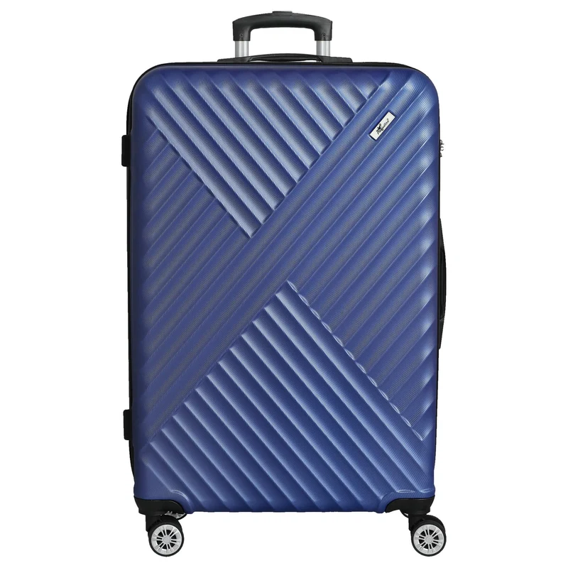 Paradise by CHECK.IN Kingston - 4-Rollen-Trolley 77 cm (blau)