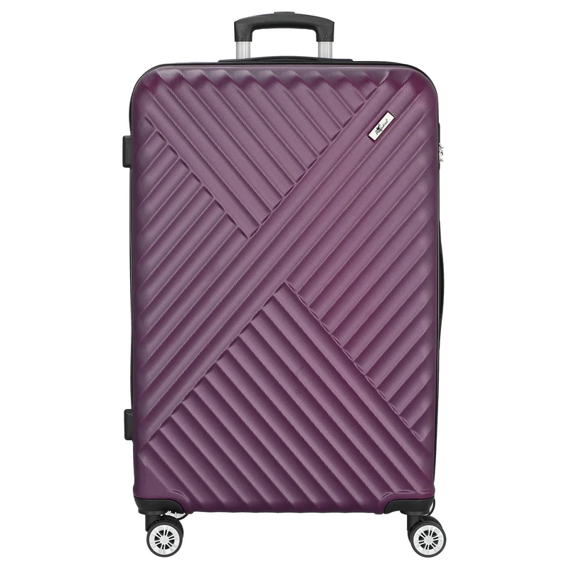 Paradise by CHECK.IN Kingston - 4-Rollen-Trolley 77 cm (lila)