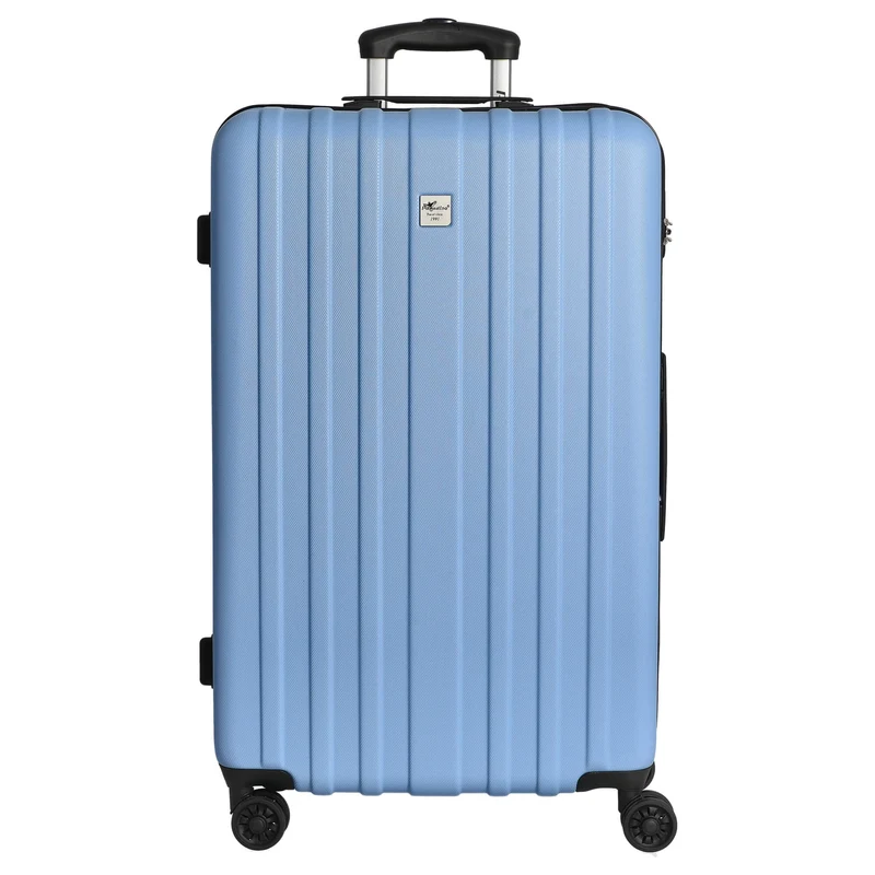 CHECK.IN Aurora - 4-Rollen-Trolley 76 cm (himmelblau)