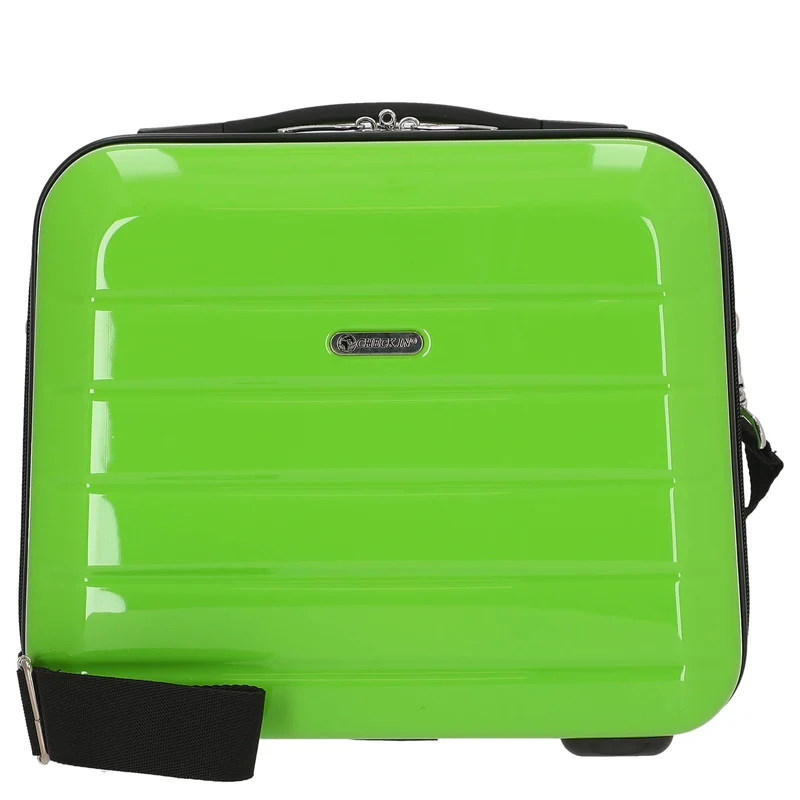 CHECK.IN London 2.0 - Beautycase 33 cm (grün)