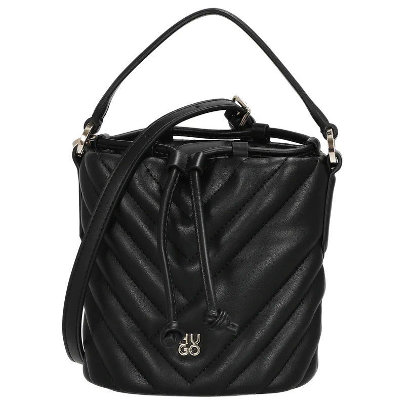 HUGO Women's Chris 2.0 - Umhängetasche 16 cm (black)