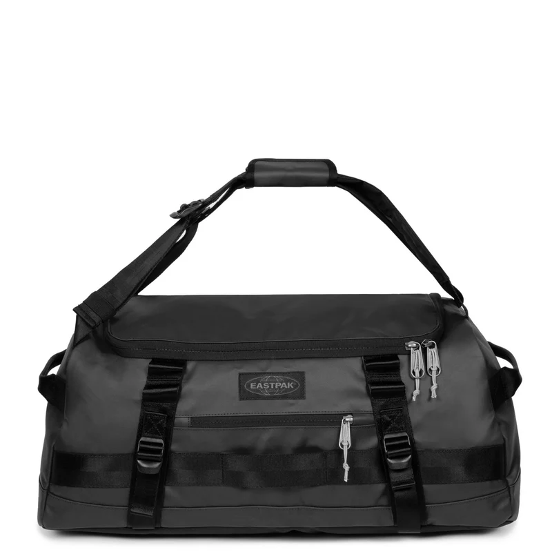 Eastpak Selection Duffel Pack - Reisetasche S 54 cm (tarp black 2)