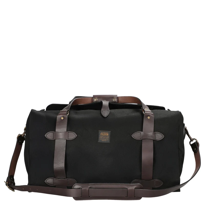 Filson Duffle Medium - Reisetasche 48 cm (black)