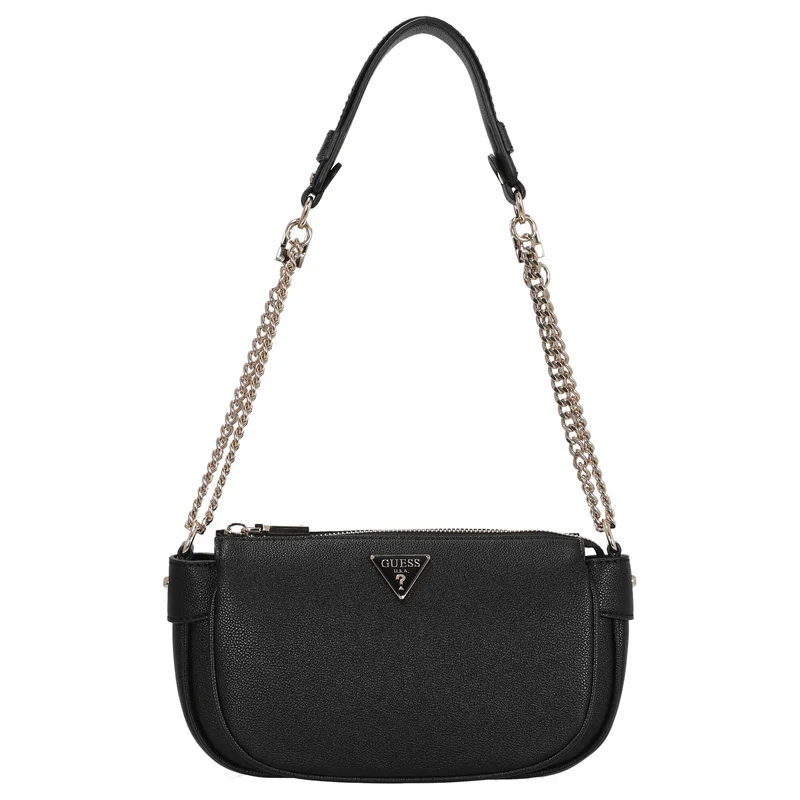 Guess Fedora - Schultertasche 24 cm (black)