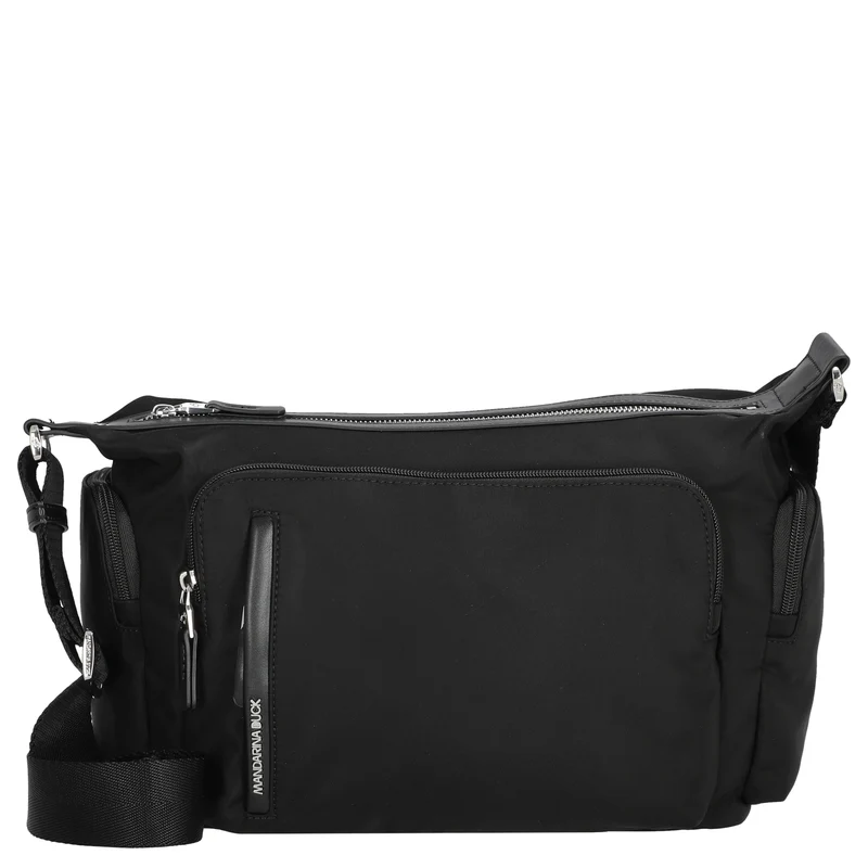 Mandarina Duck Hunter - Umhängetasche 31 cm (black)