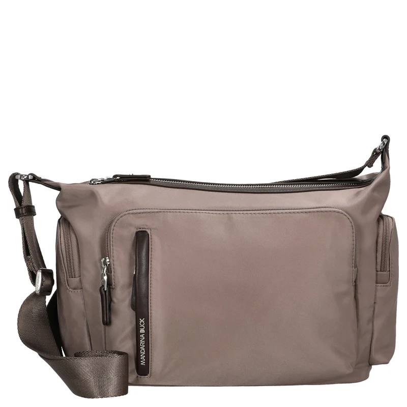 Mandarina Duck Hunter - Umhängetasche 31 cm (beaver)