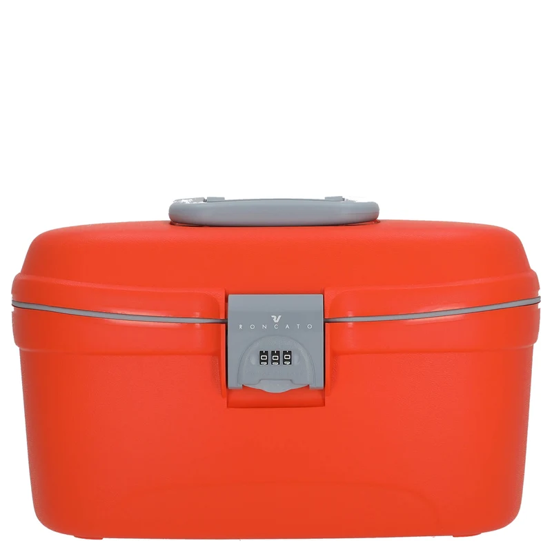 Roncato Light - Beautycase 36 cm (papaia)