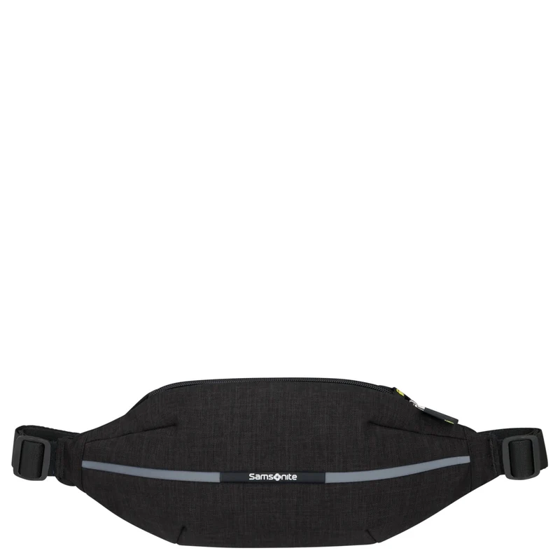 Samsonite Securipak - Gürteltasche 33 cm (black steel)