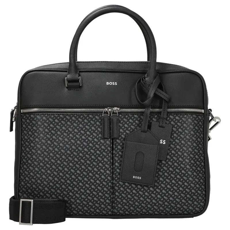 BOSS Zair N - Aktentasche 38 cm (black)
