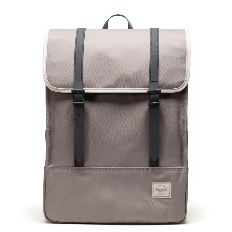 Herschel Survey - Rucksack 16" 42 cm (morning dove/dark shadow)