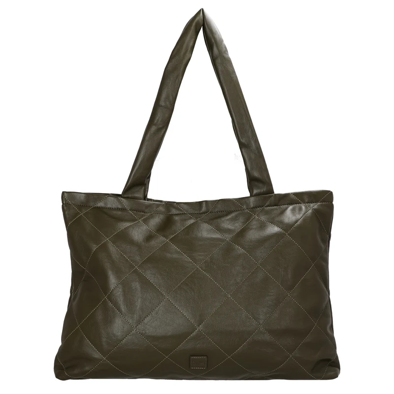 FREDsBRUDER Comfy Carry - Shopper 56 cm (dark khaki)
