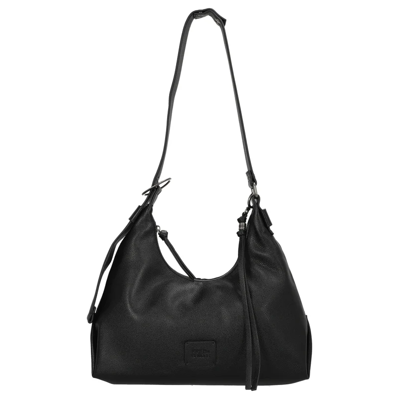 FREDsBRUDER My Bestie Hobo - Umhängetasche 41.5 cm (black)