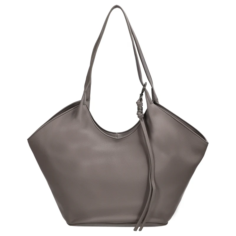 FREDsBRUDER My Bestie Tulip - Shopper 49 cm (warm grey)