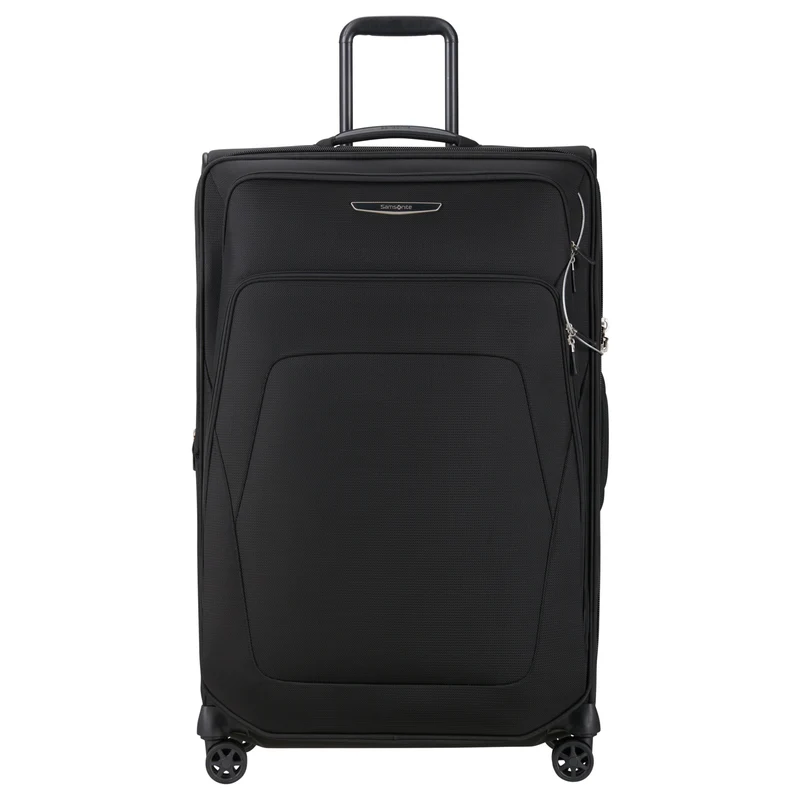 Samsonite Spark SNG 2 - 4-Rollen-Trolley 79 cm erw. (black)