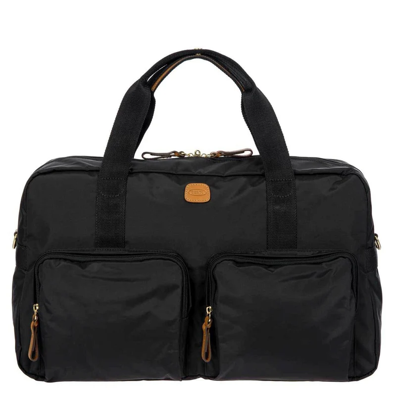 Brics X-Travel Reisetasche S 46 cm (black)
